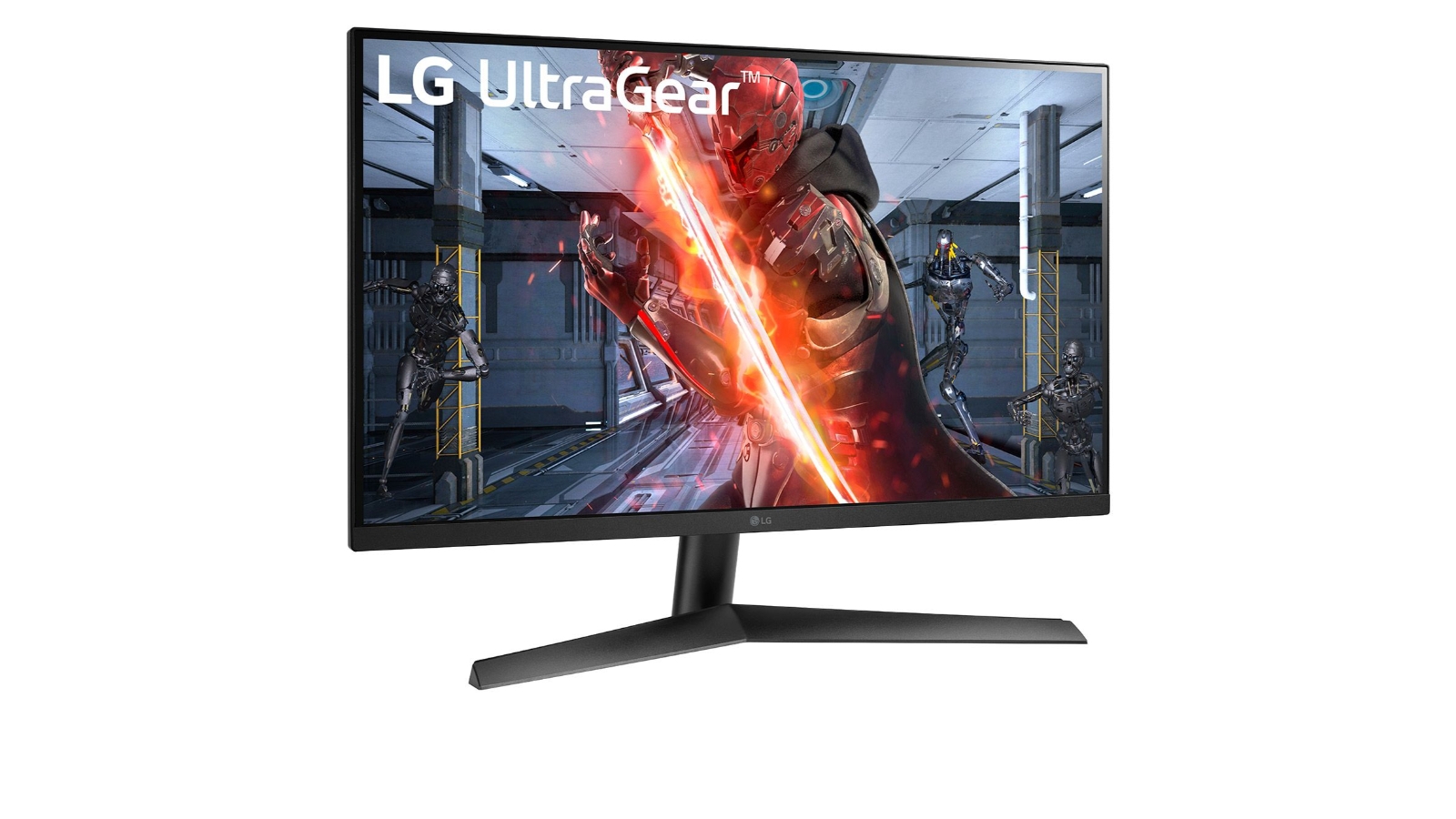 LG 27inch UltraGear Full HD Gaming Monitor Joyce Mayne