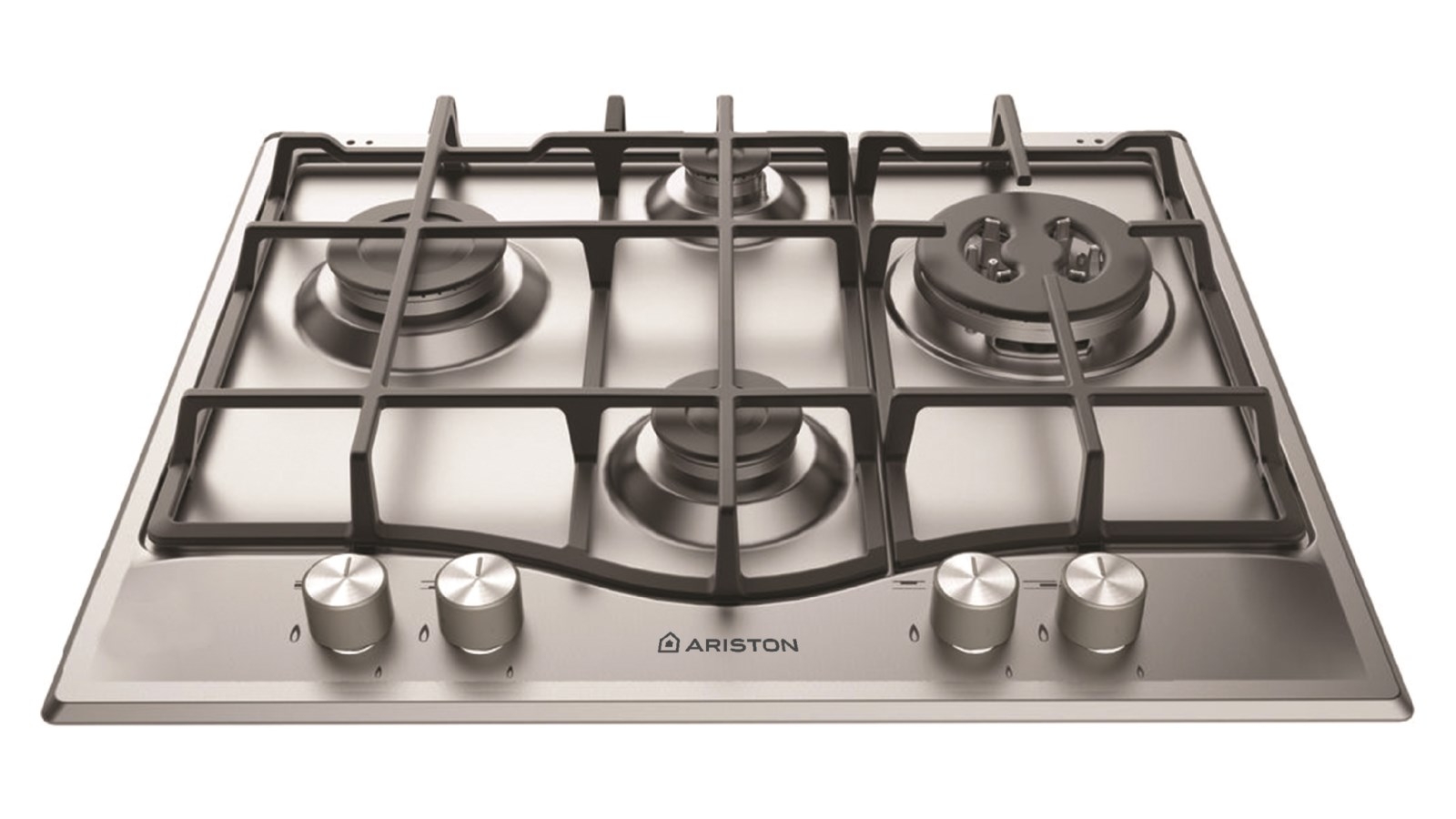 Ariston 600mm 4 Burner Gas Cooktop Joyce Mayne