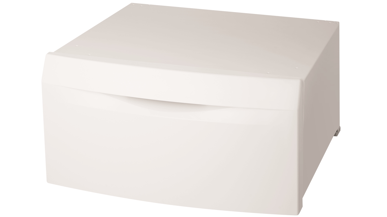 Electrolux Laundry Pedestal with Storage Drawer Joyce Mayne