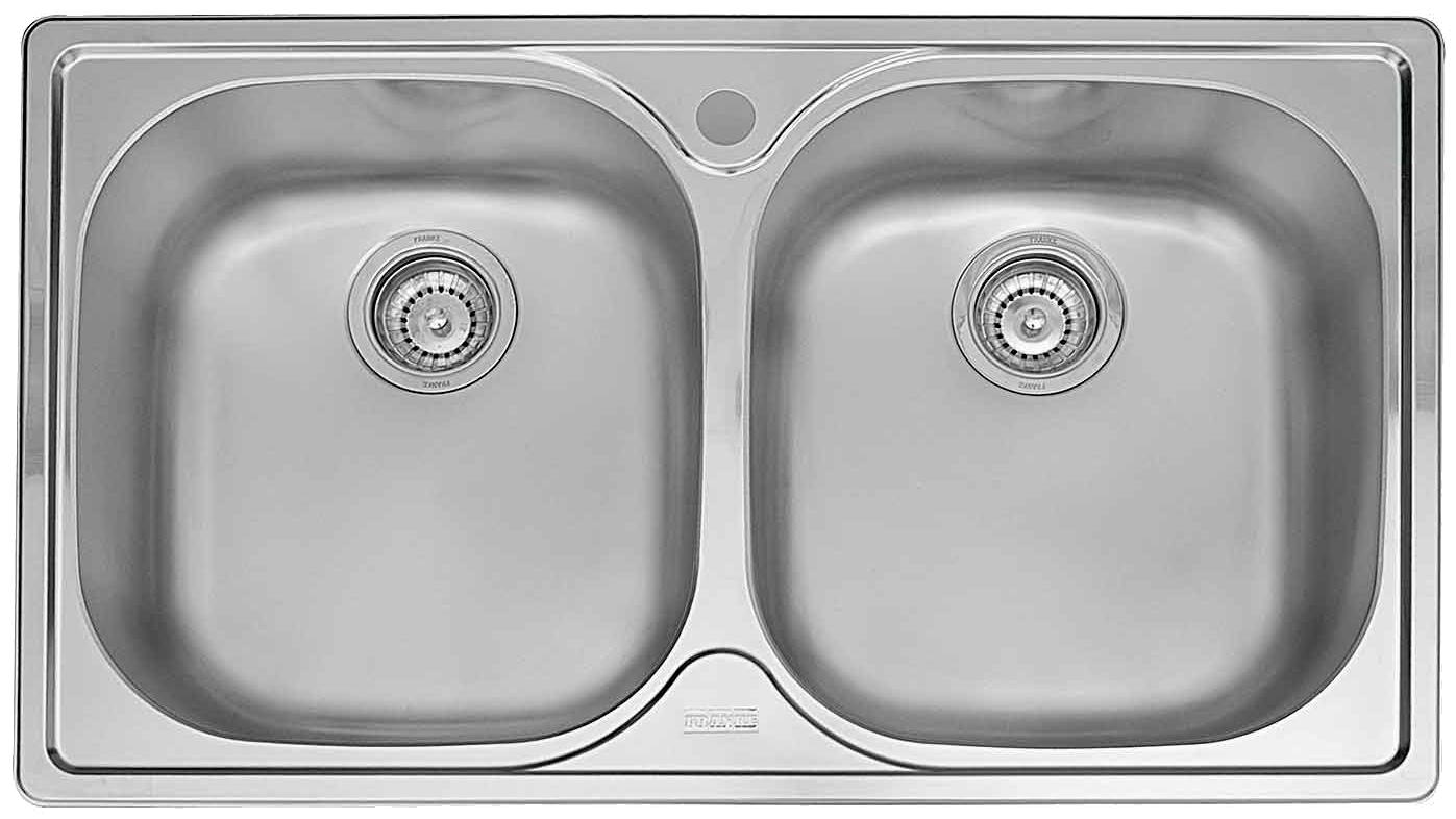 Franke 900mm Undermount Double Sink Joyce Mayne