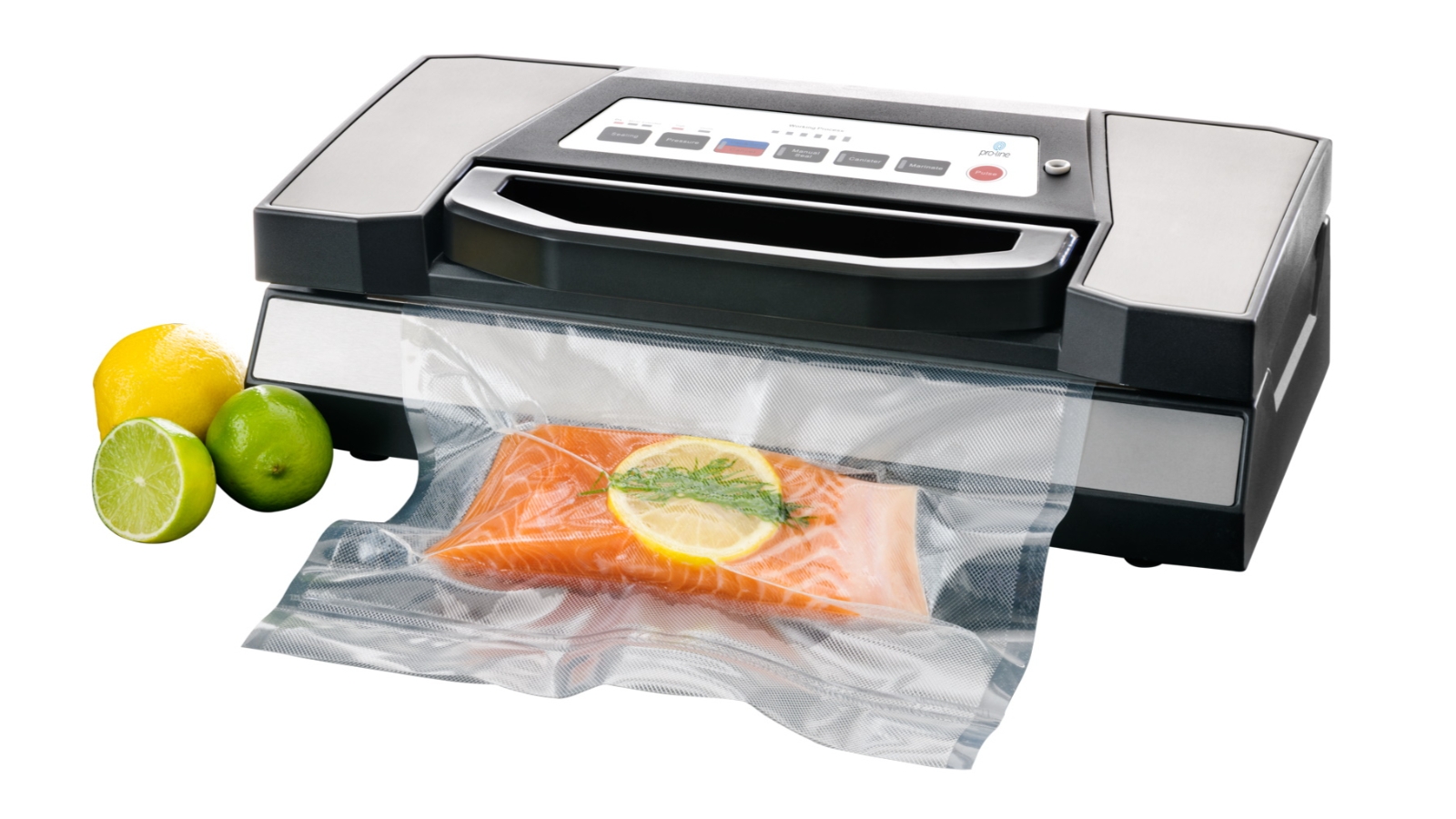 Proline VSC3 Commercial Vacuum Sealer with Dual Pump Vacuum Technology