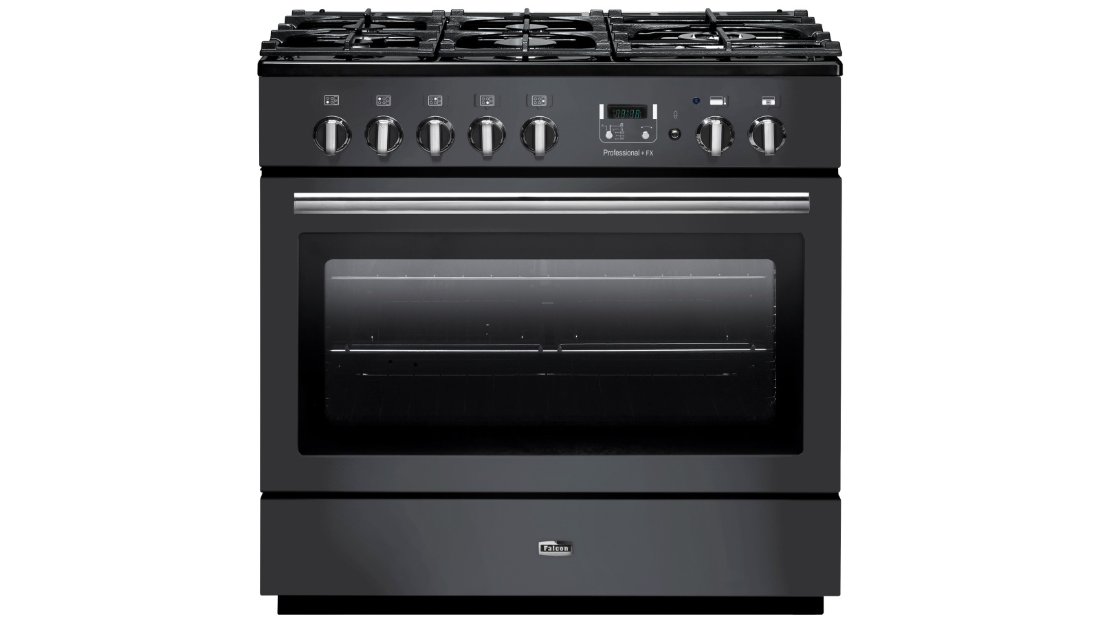 Falcon Professional+ FX 900mm Dual Fuel Freestanding Cooker Slate