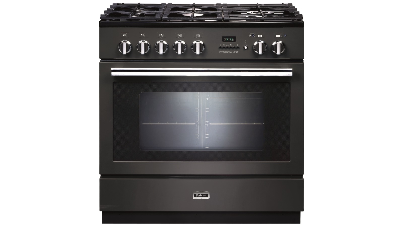 Falcon Professional+ FXP 900mm Pyrolytic Dual Fuel Freestanding Cooker