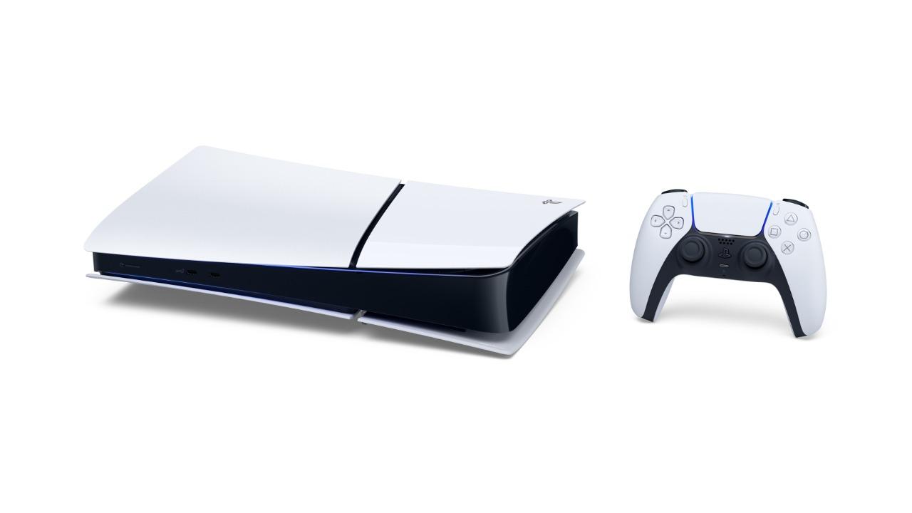 Sony Playstation 5 Slim Digital Edition Console | Joyce Mayne