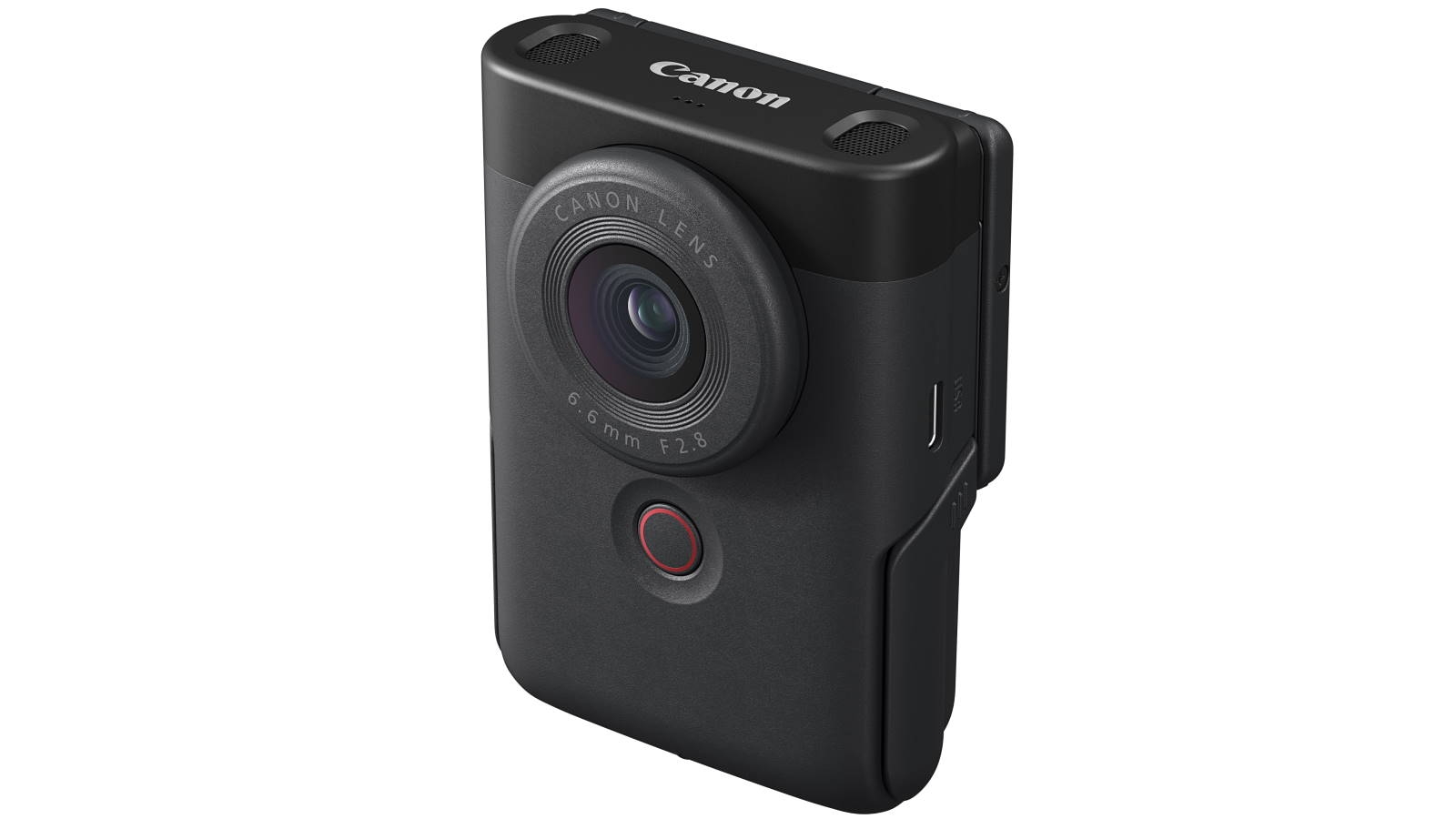 Canon PowerShot V10 Vlogging Camera - Black | Joyce Mayne