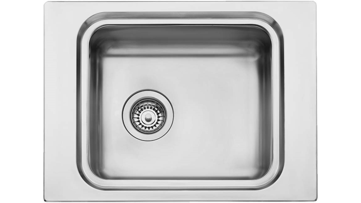 Oliveri Puro Single Bowl Topmount Care Sink Joyce Mayne