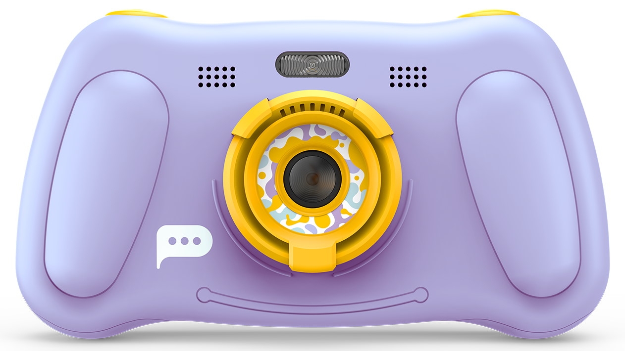 Pixbee PixPlay Kids Digital Camera with Builtin Games and Music Player