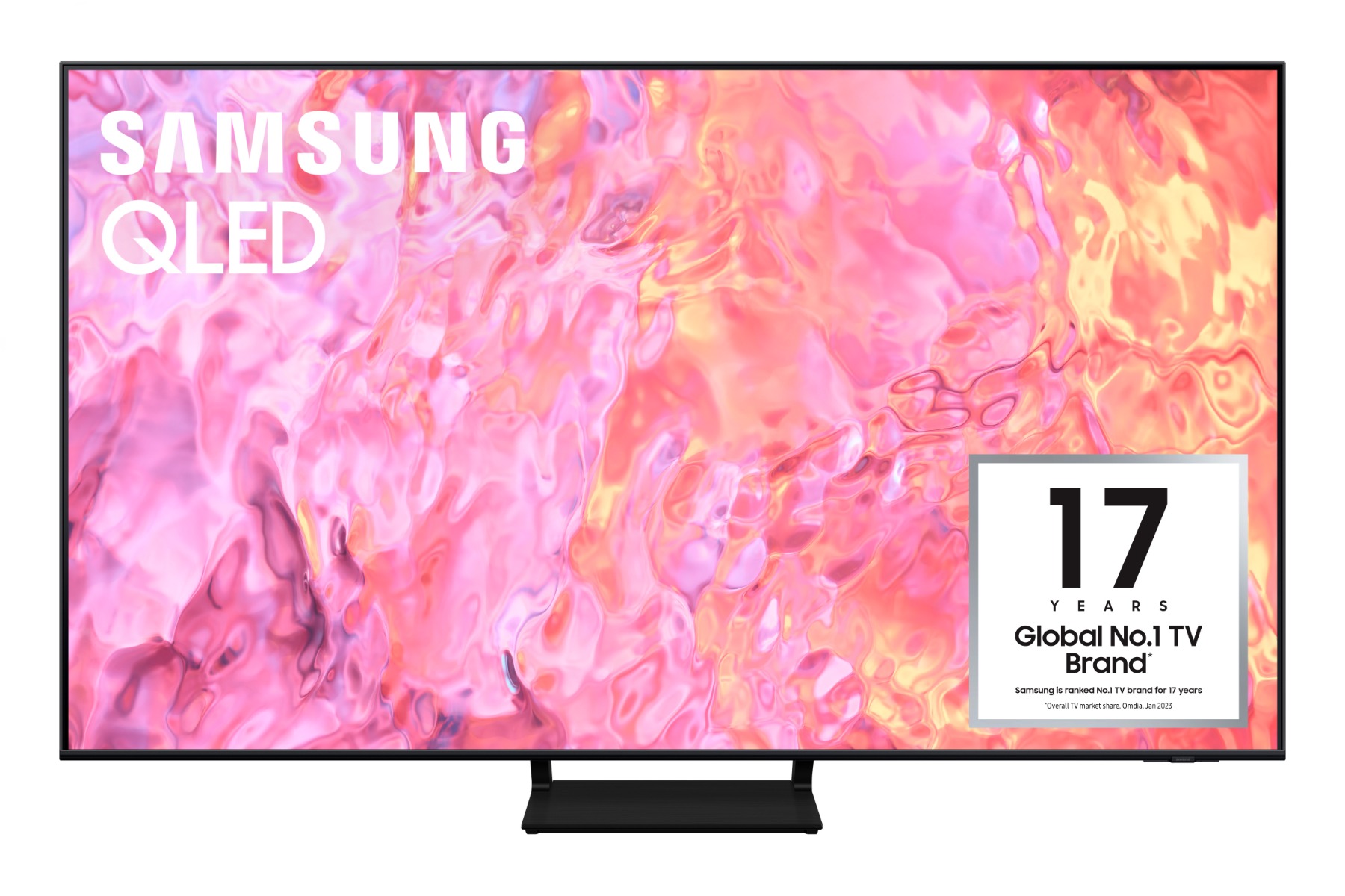 Samsung 75inch Q60C QLED 4K Smart TV Joyce Mayne