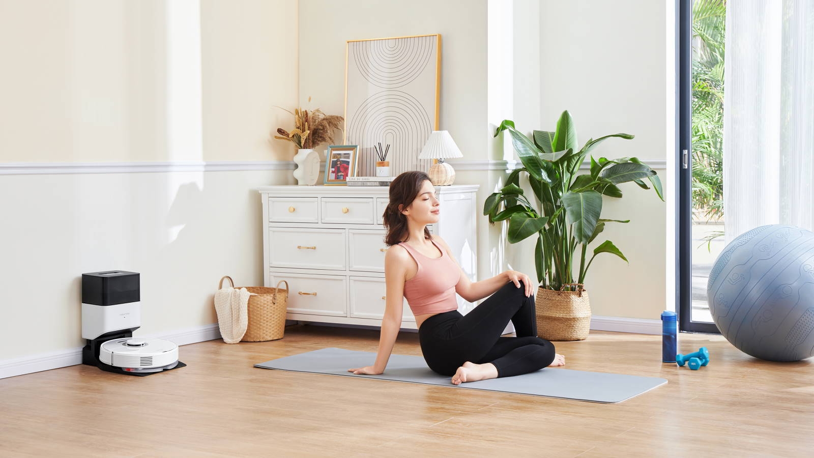 Robotic Vacuum Cleaners Joyce Mayne
