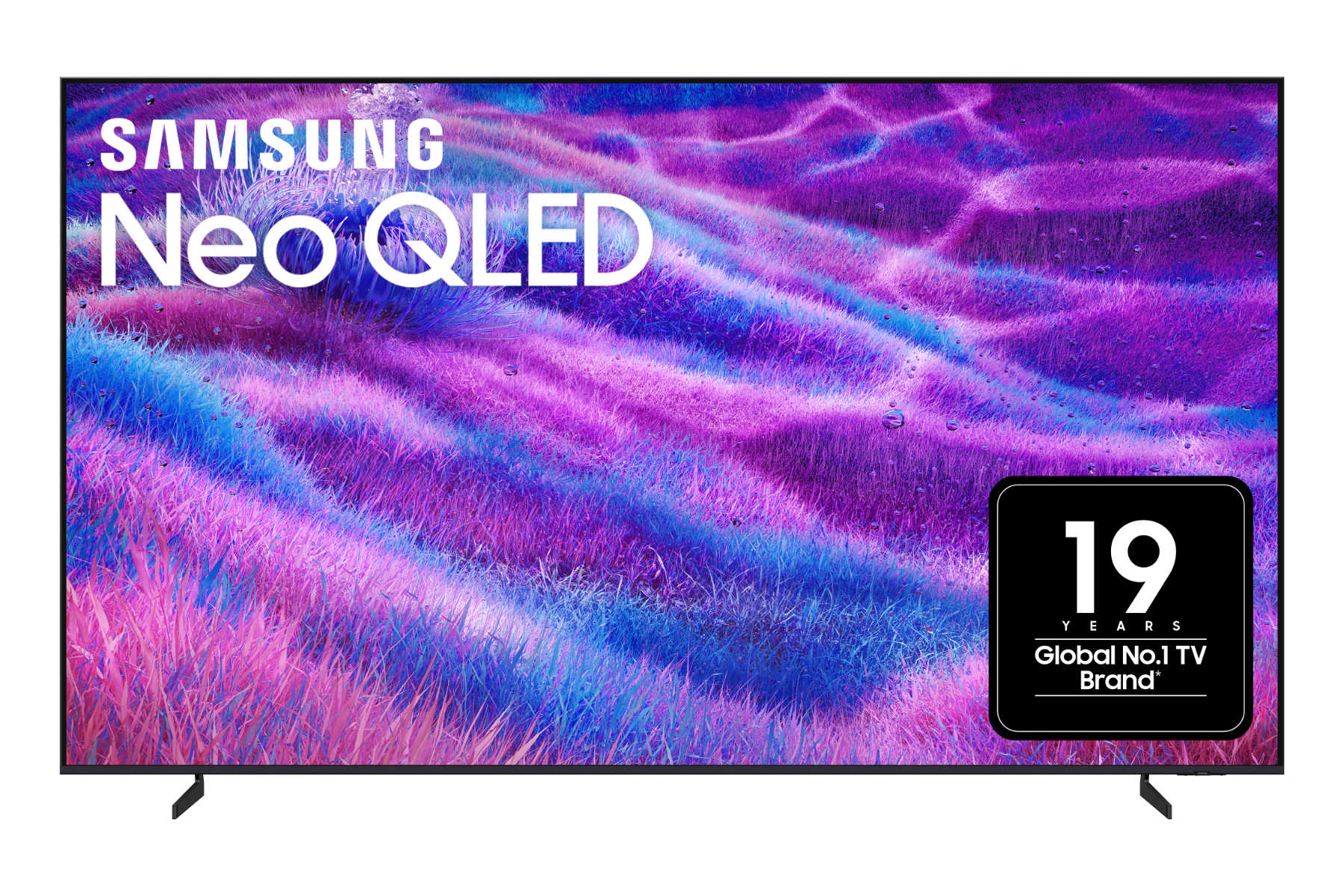 Samsung 100-inch QN80F Neo QLED 4K Mini LED AI Smart TV