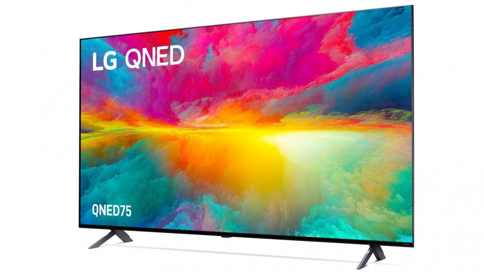 LG 55-inch QNED75 4K LED Ai ThinQ Smart TV | Joyce Mayne