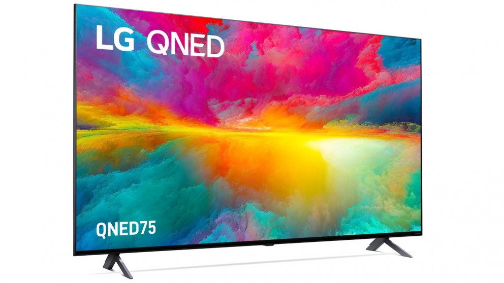 LG 55inch QNED75 4K LED Ai ThinQ Smart TV Joyce Mayne
