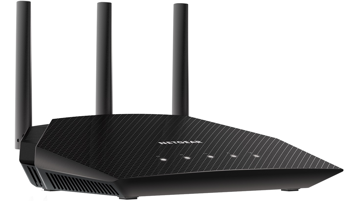 NETGEAR 4-Stream AX1800 WiFi 6 Router