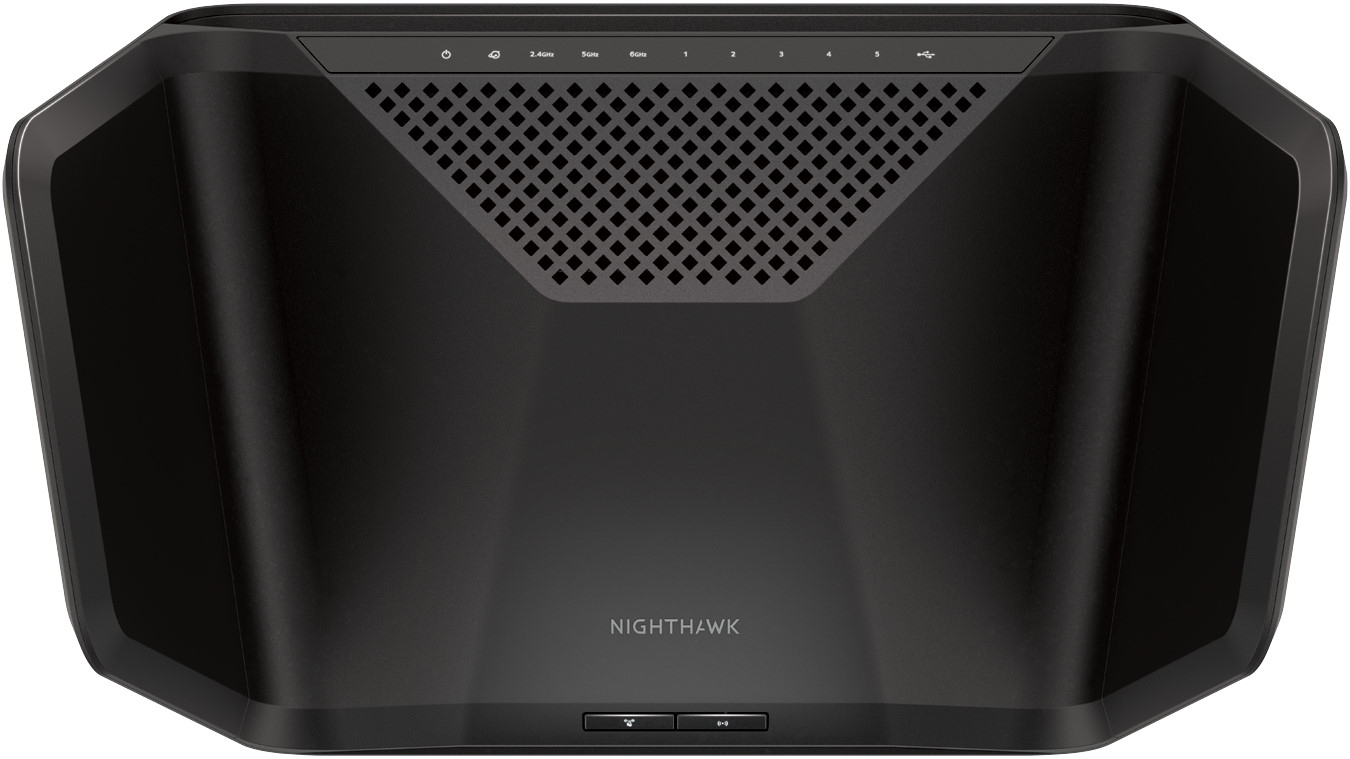 NETGEAR Nighthawk AXE7800 8-Stream Tri-Band WiFi 6E Router | Joyce Mayne