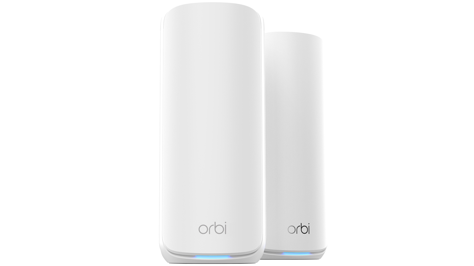 Netgear Orbi 870 Series BE21000 Tri-Band Mesh WiFi 7 System - 2 Pack White