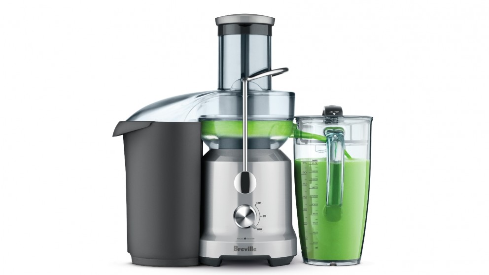 Breville Juice Fountain Cold Juicer Joyce Mayne