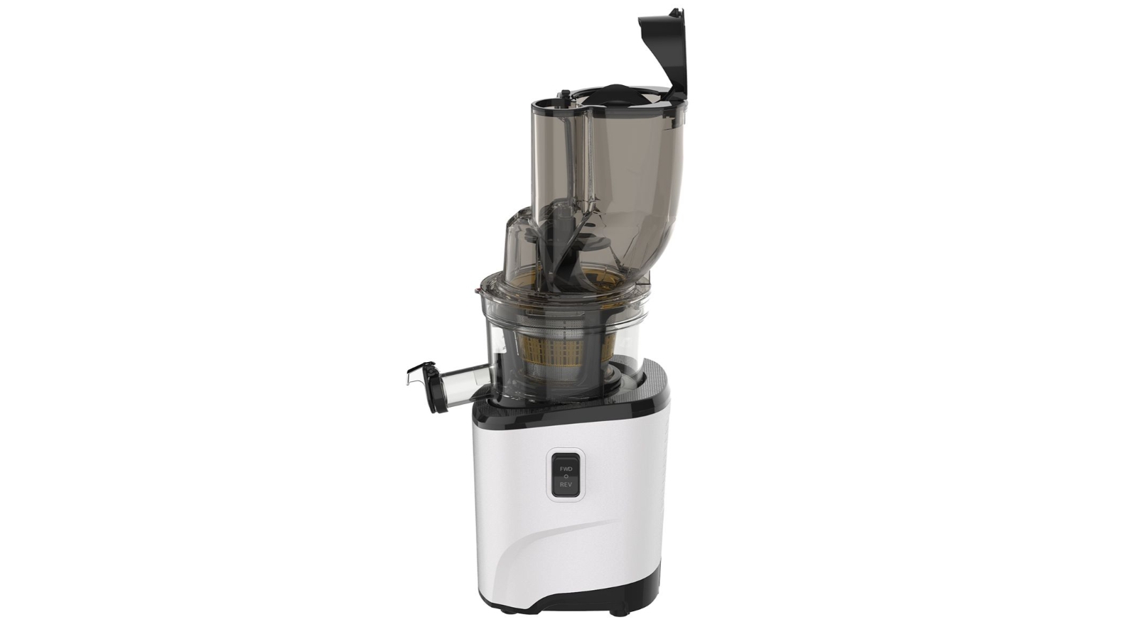 Kuvings REVO830 Revolution Cold Press Juicer Pearl White Joyce Mayne