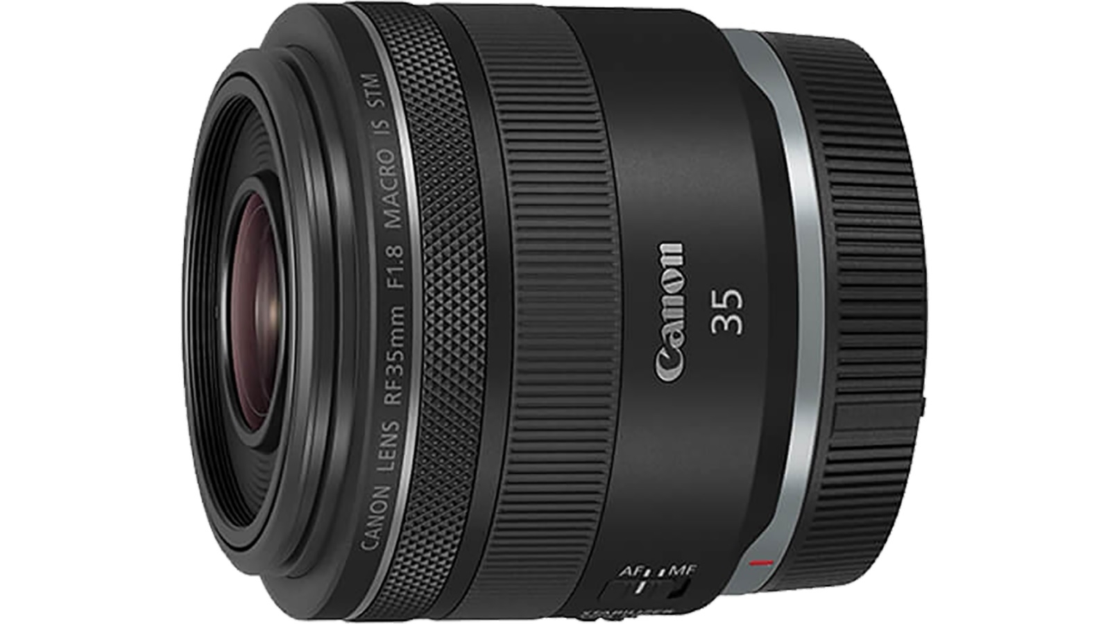 Canon RF 35mm Macro IS STM Lens Joyce Mayne