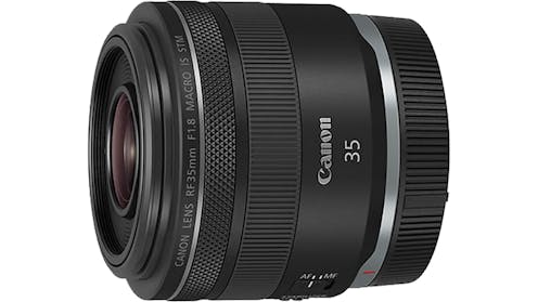 Canon RF 35mm Macro IS STM Lens Joyce Mayne - Main Image