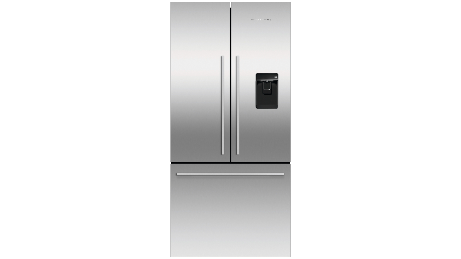 Fisher & Paykel 487L French Door Fridge Joyce Mayne