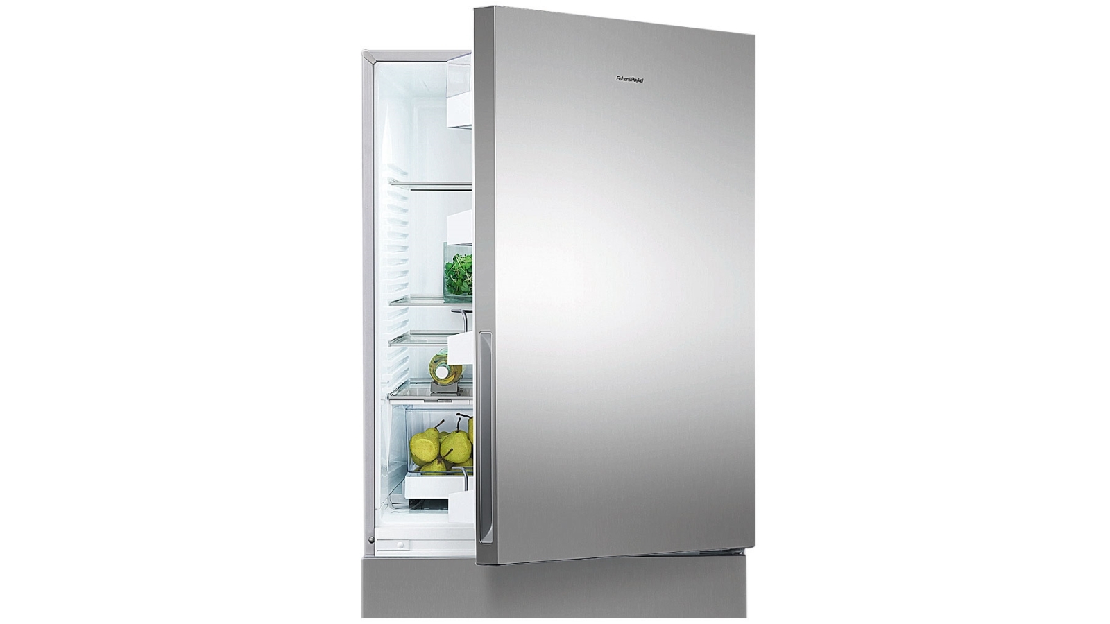 Fisher & Paykel 494L ActiveSmart Bottom Mount Fridge Stainless Steel