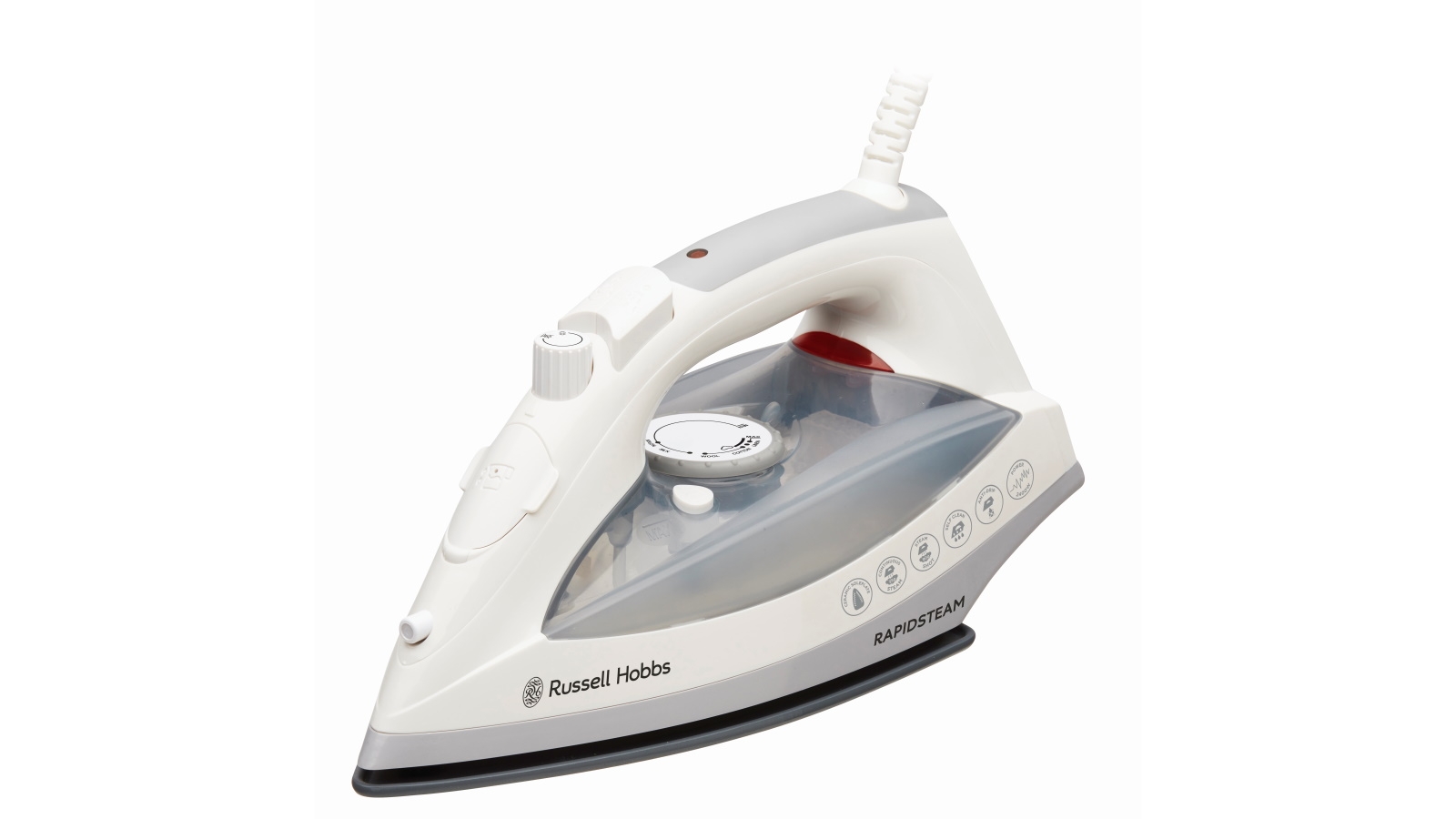 Russell Hobbs Rapid Steam Iron Joyce Mayne