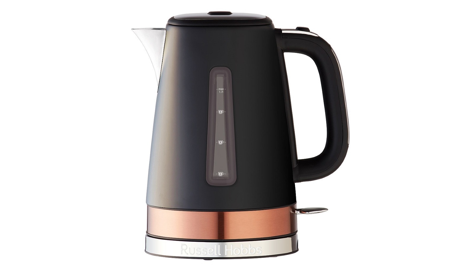 Russell Hobbs Brooklyn Kettle Copper Joyce Mayne