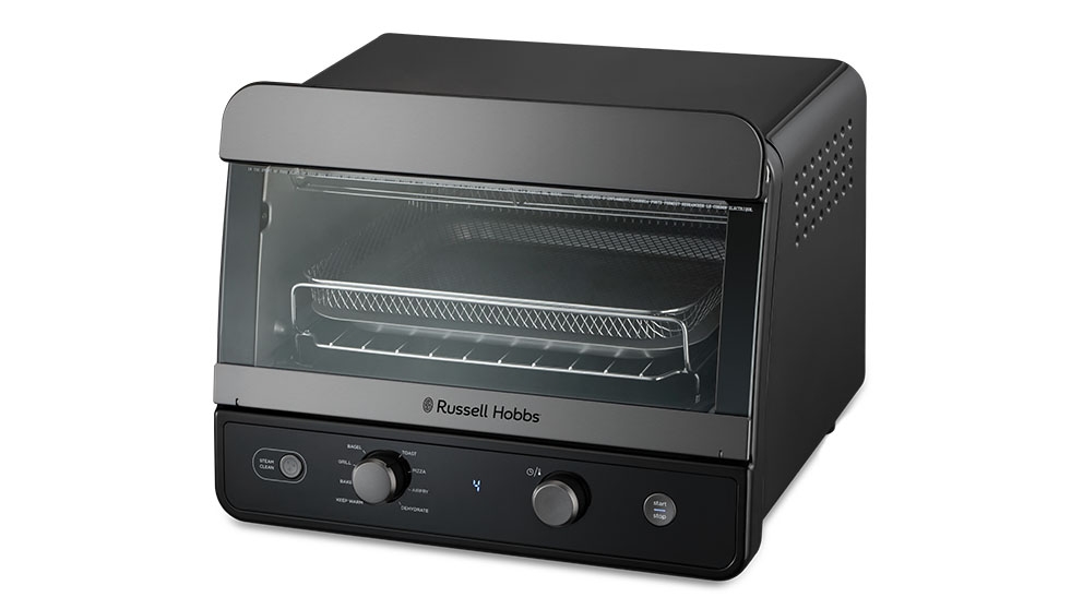 Russell Hobbs Express Air Fry Easy Clean Toast Oven Joyce Mayne