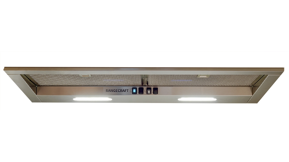 Rangecraft 90cm RPN Under Cupboard Rangehood with Plasma Unit Joyce Mayne