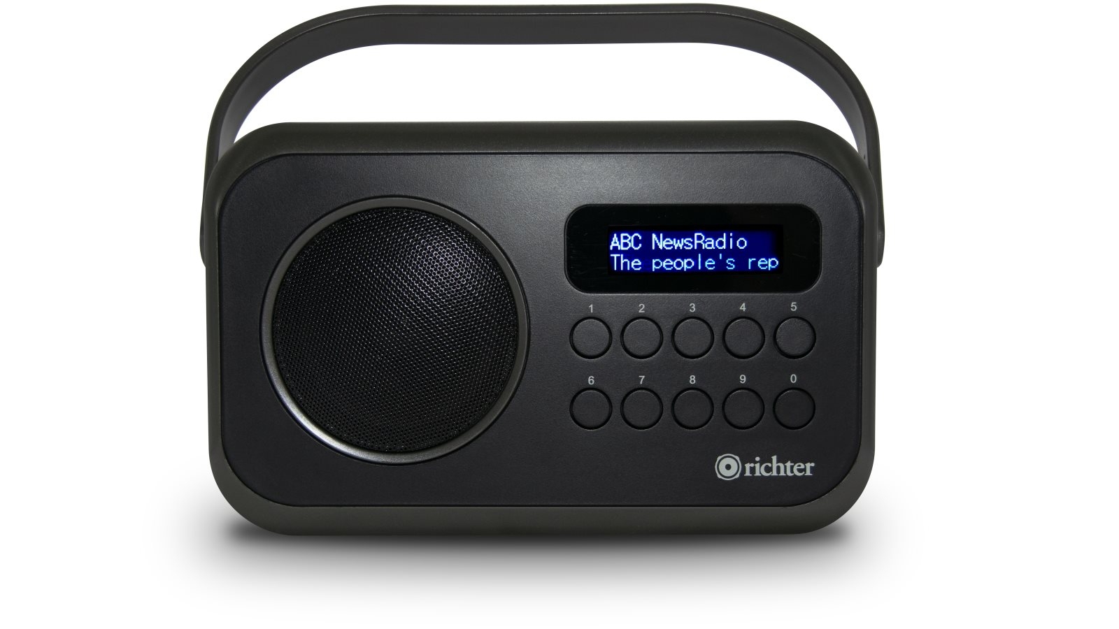 Analogue & Digital Radios Joyce Mayne