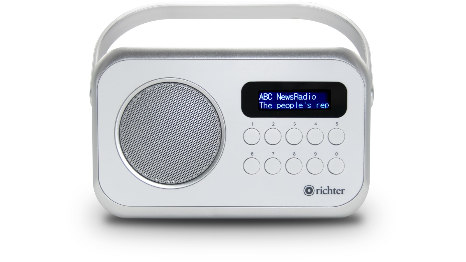 Analogue & Digital Radios Joyce Mayne