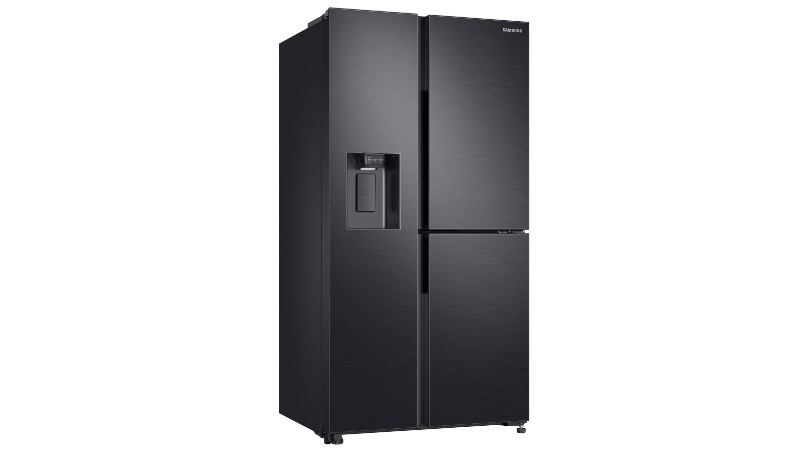Samsung 621L 3Door SidebySide Fridge with SpaceMax Technology