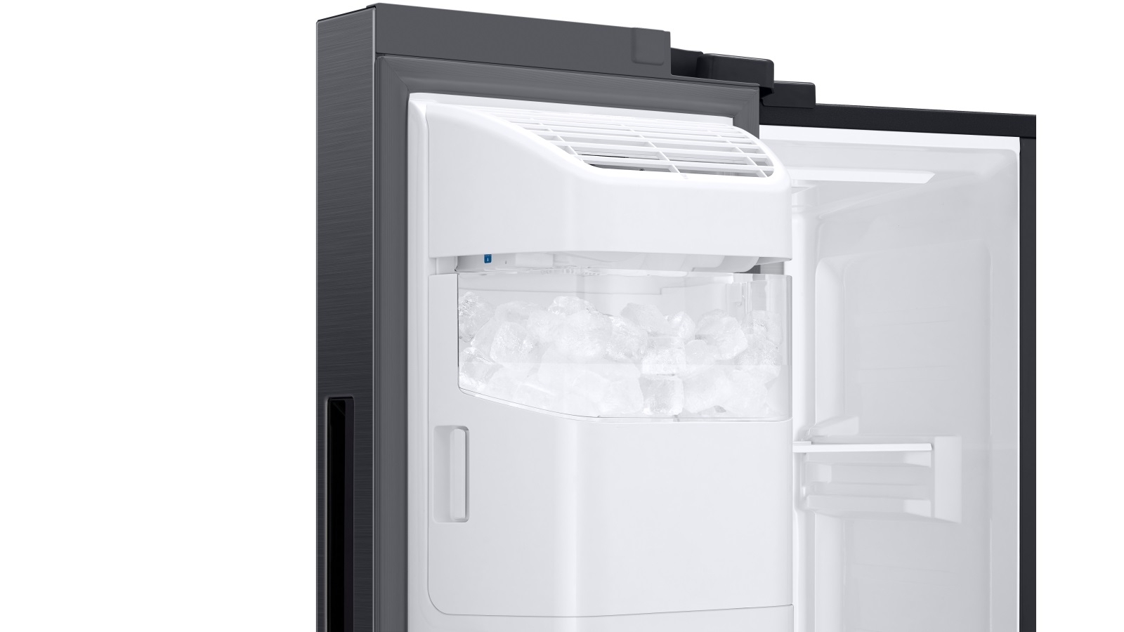 Samsung 621L 3Door SidebySide Fridge with SpaceMax Technology