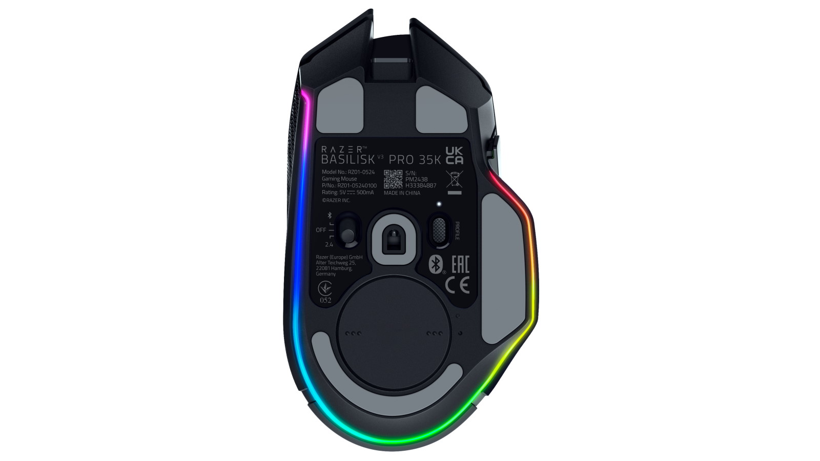 Razer Basilisk V3 Pro Review - RTINGS.com