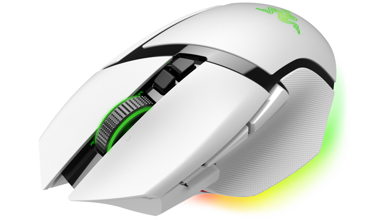 Razer Basilisk V3 Pro & Mouse Dock Pro New : Razer Basilisk V3 Pro Razer Basilisk V3 Pro & Mouse Dock Pro New : Razer Basilisk V3 Pro