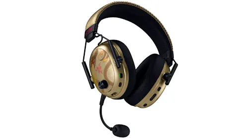 Razer BlackShark V3 Pro Counter-Strike 2 Edition Wireless Gaming ...