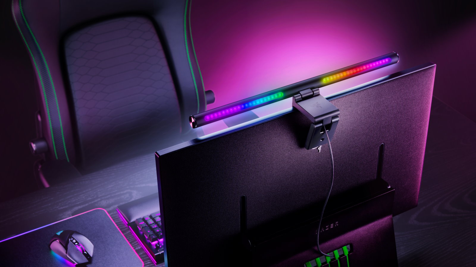 Razer Aether Monitor Light Bar | Joyce Mayne