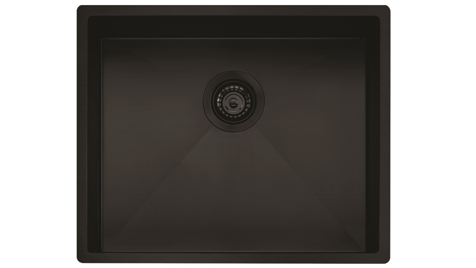 Oliveri Spectra Single Bowl Sink Black Joyce Mayne