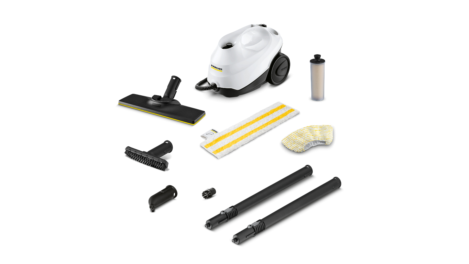 Karcher SC3 2024 Easyfix Steam Cleaner