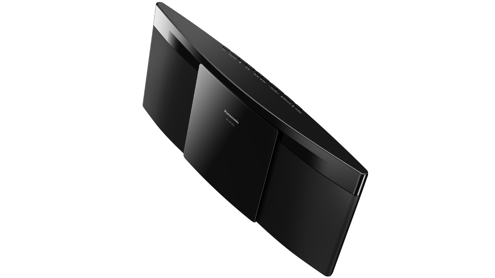 Panasonic 20W Micro HiFi System with AM/FM Radio Joyce Mayne