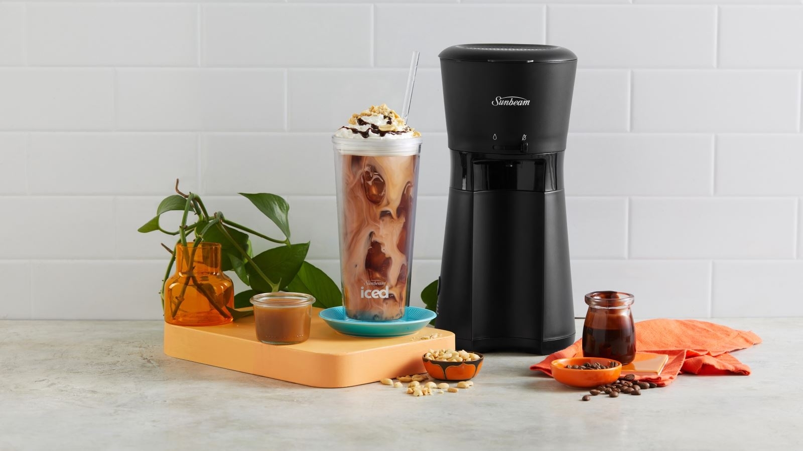 Sunbeam Iced Coffee Machine Joyce Mayne