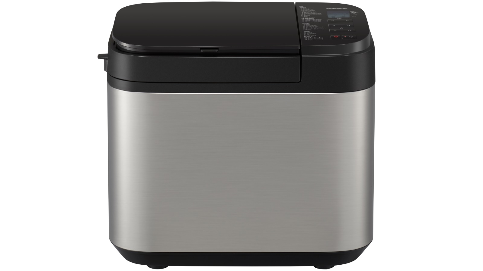 Panasonic Stainless Steel Bread Maker