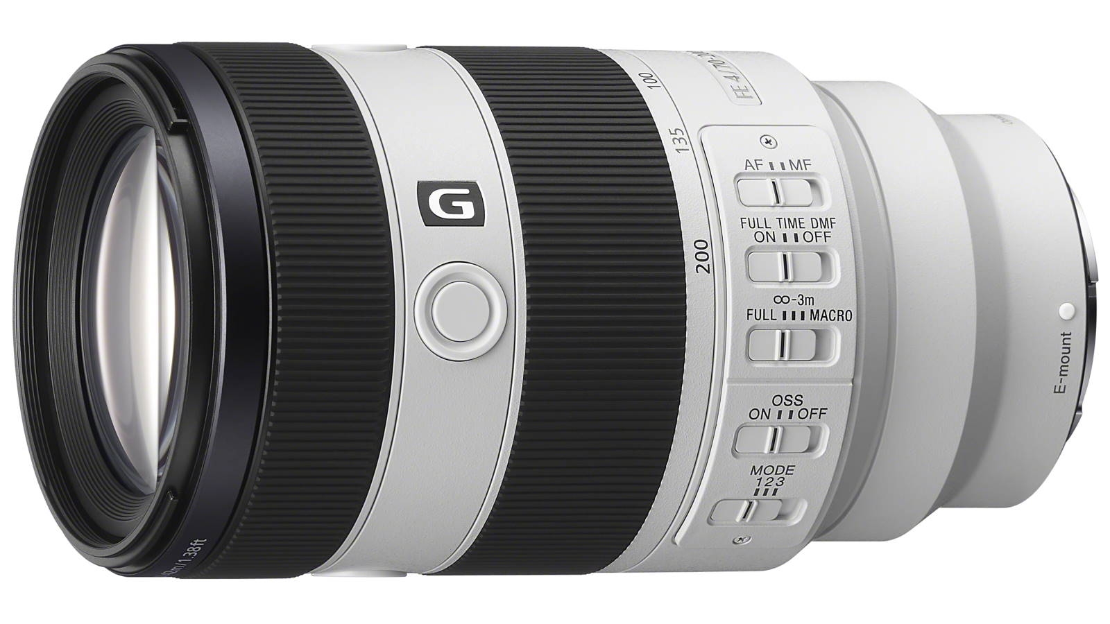 SONY Eマウントレンズ FE 70-200mm F4 G OSS（α:レンズレビュー