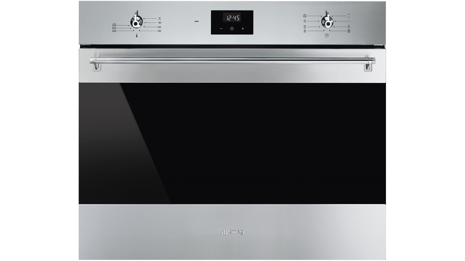 Smeg 700mm Classic Thermoseal Builtin Oven Joyce Mayne