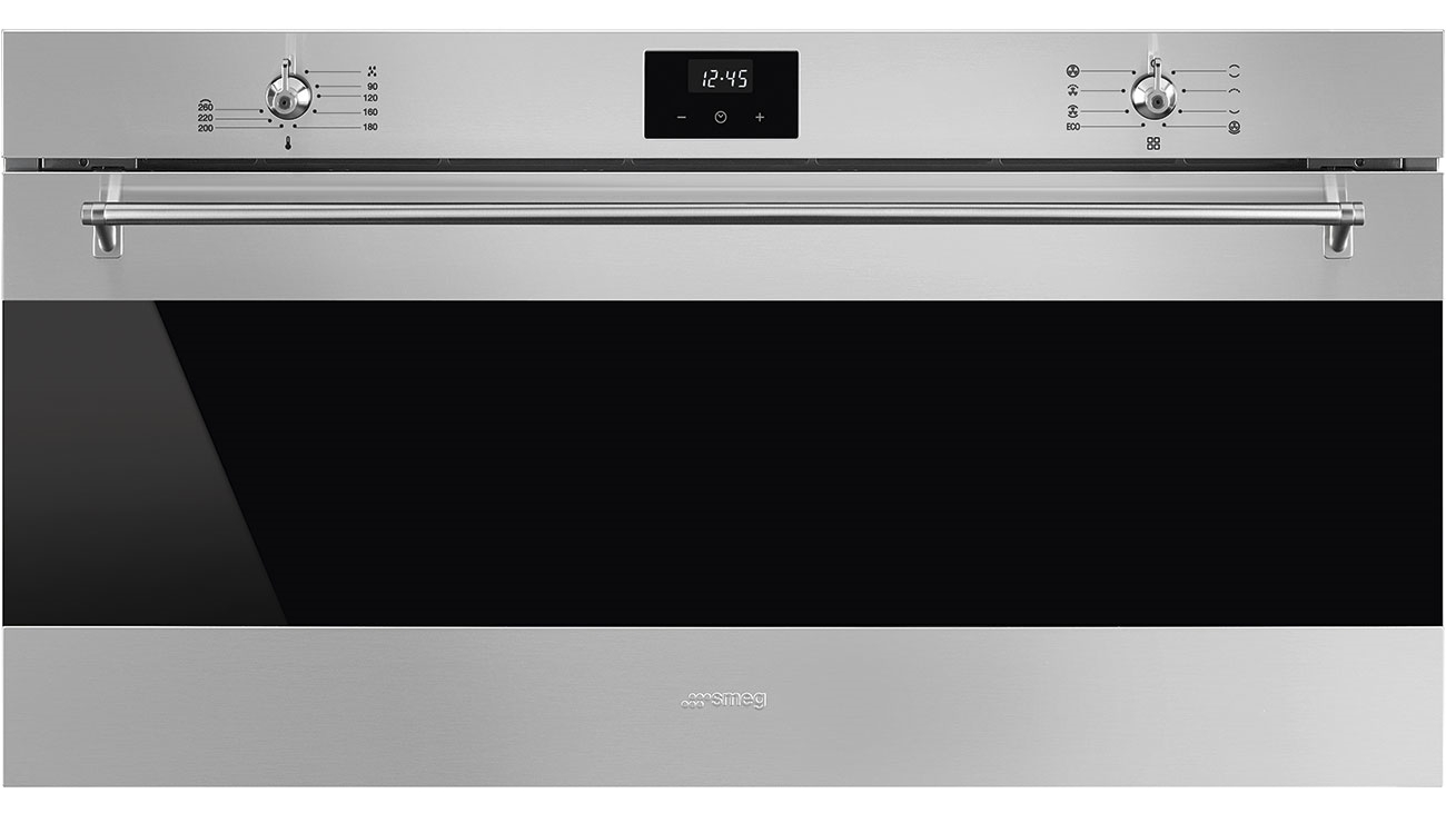 Smeg 900mm Classic Thermoseal Builtin Oven Joyce Mayne