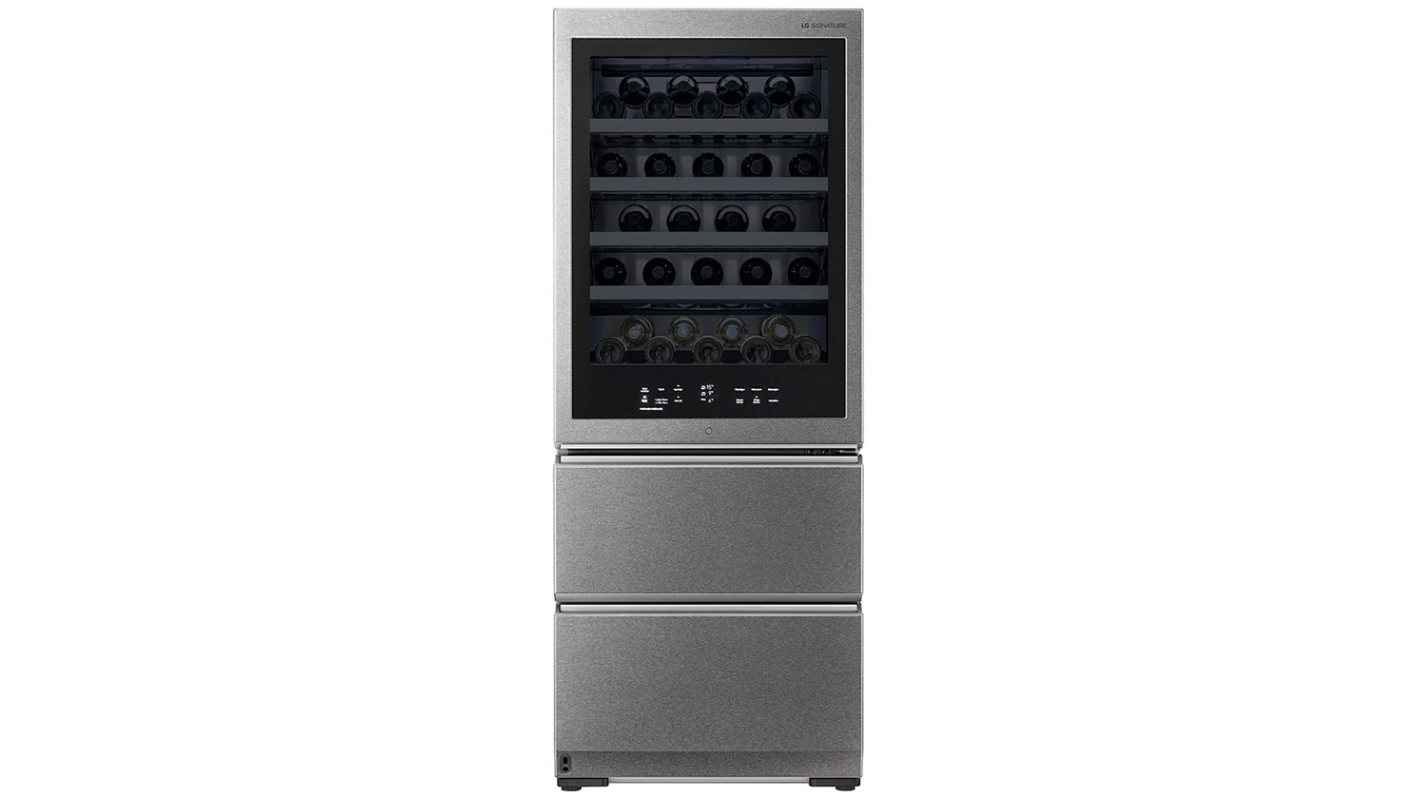 LG Signature 429L Wine Cellar with InstaView Joyce Mayne