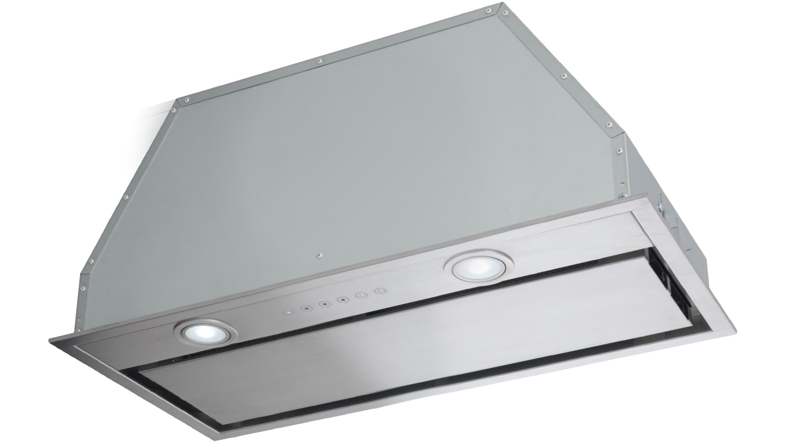 Smeg 60cm Stainless Steel Undermount Rangehood Joyce Mayne