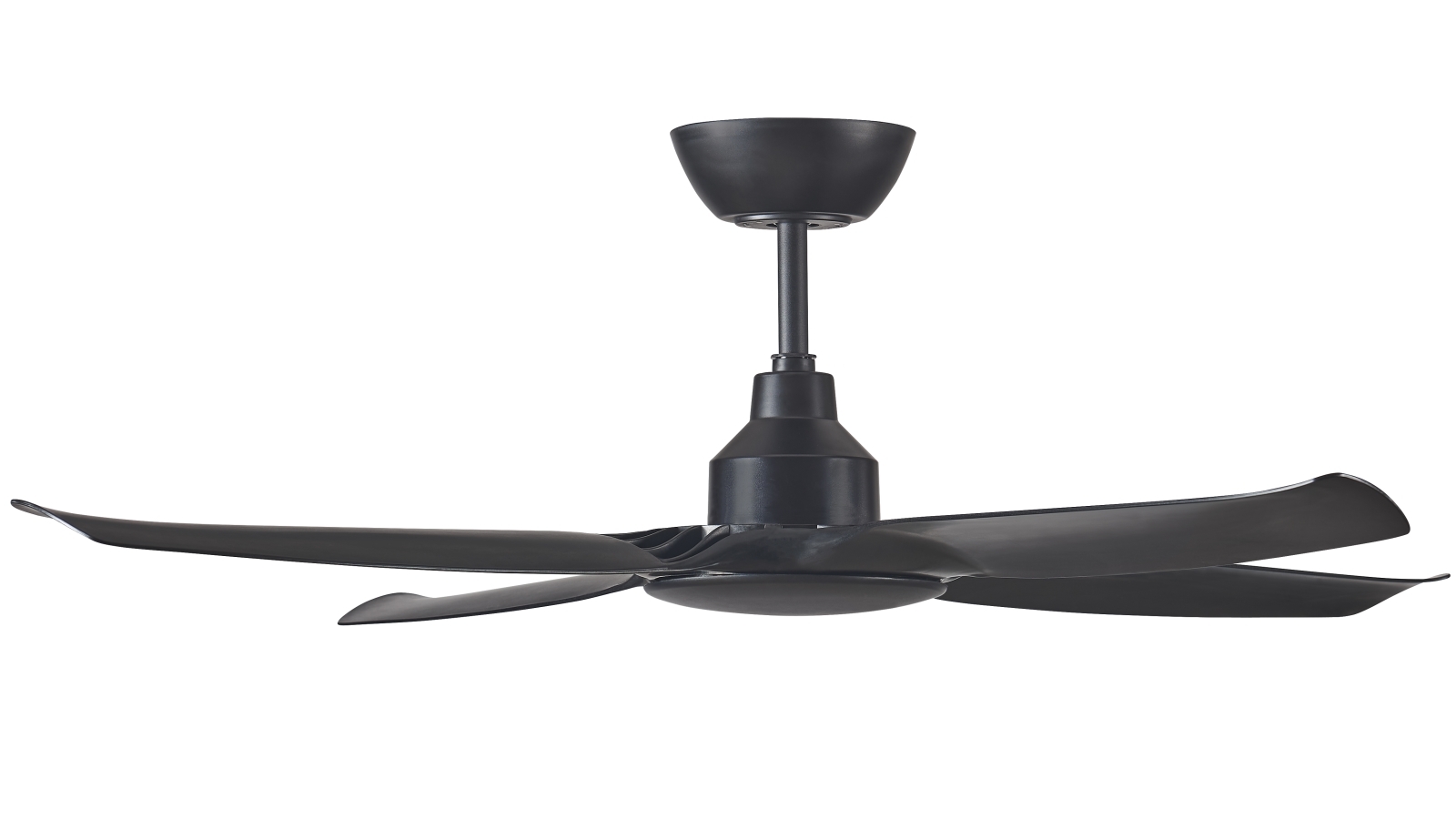 Ventair Skyfan DC 4 1200mm Ceiling Fan Black Joyce Mayne