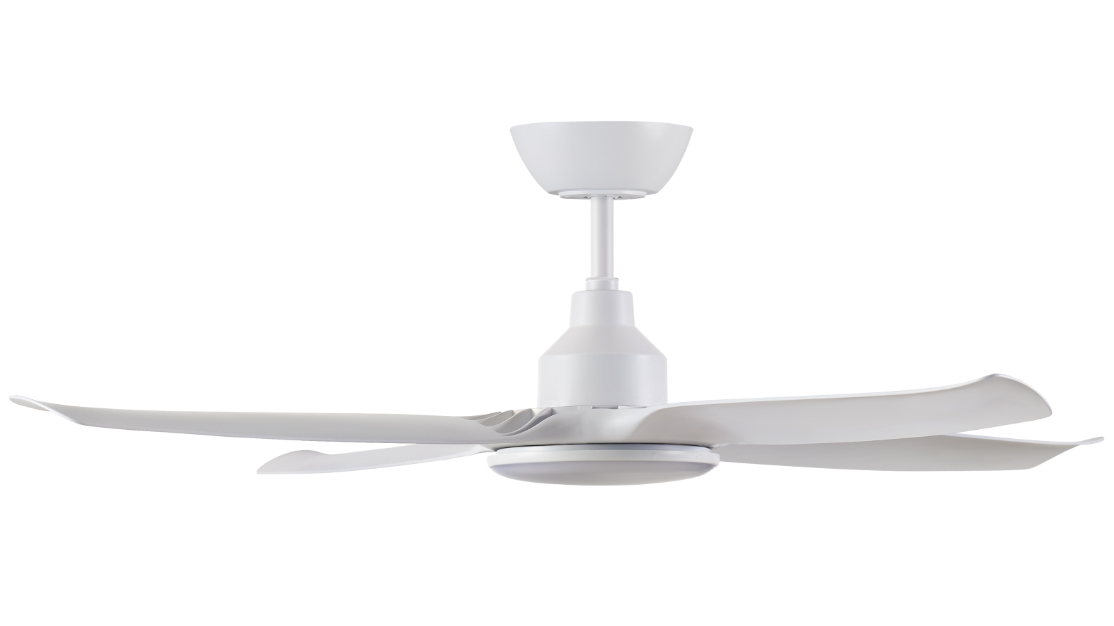 Ventair Skyfan DC 4 1200mm Ceiling Fan with Light White Joyce Mayne
