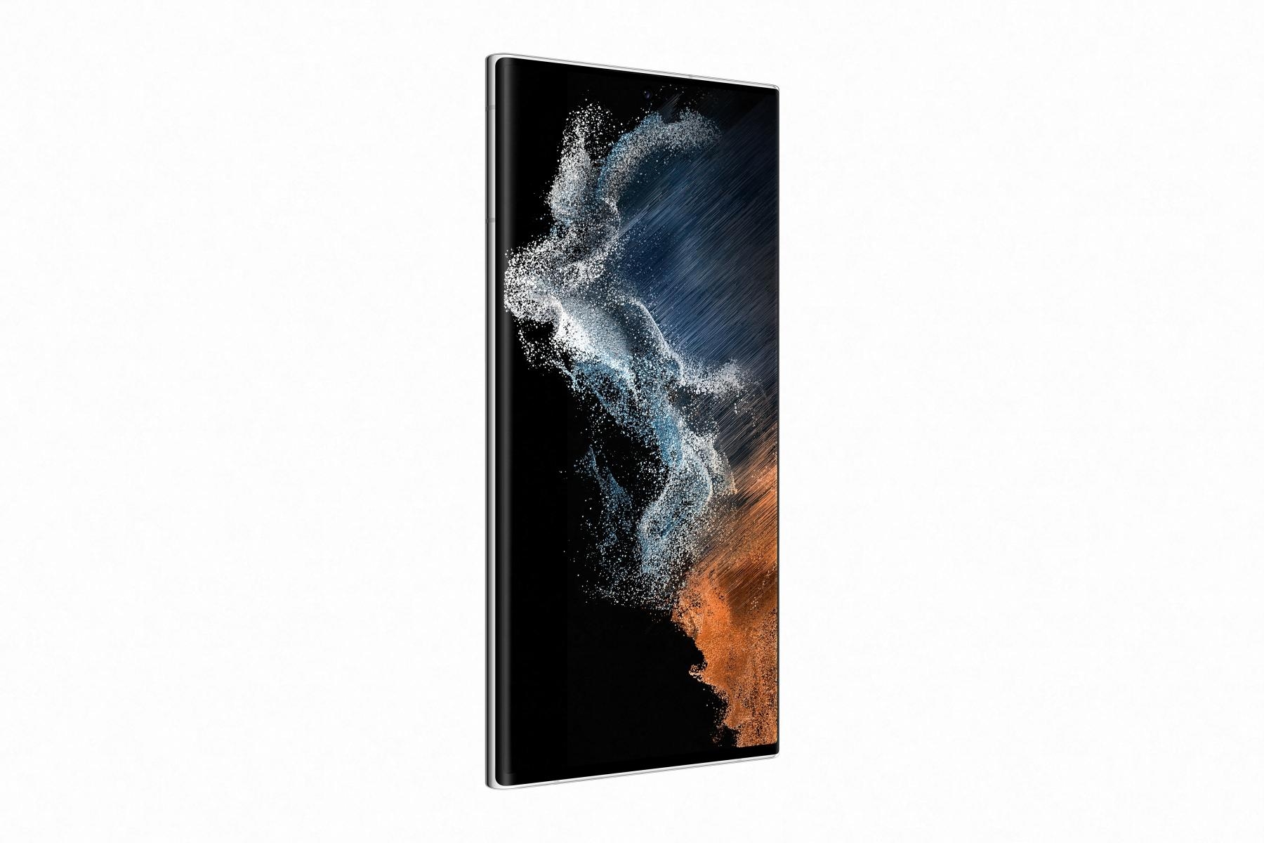 Samsung Galaxy S22 Ultra 512GB - Phantom White | Joyce Mayne